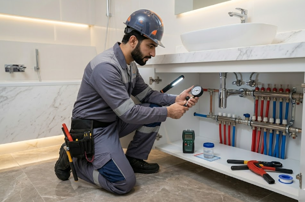 plumbing service 2