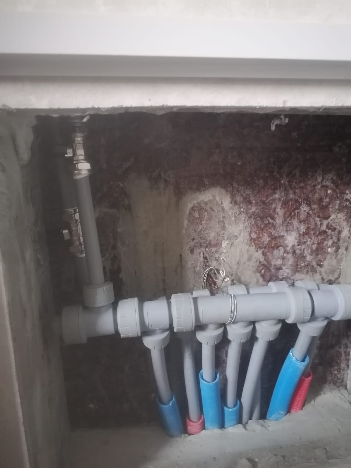 polypipe junction box