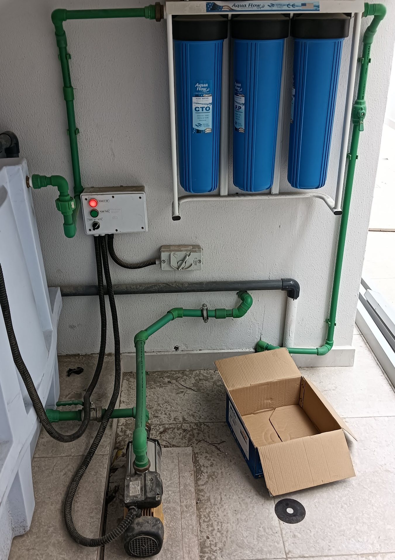 water filter