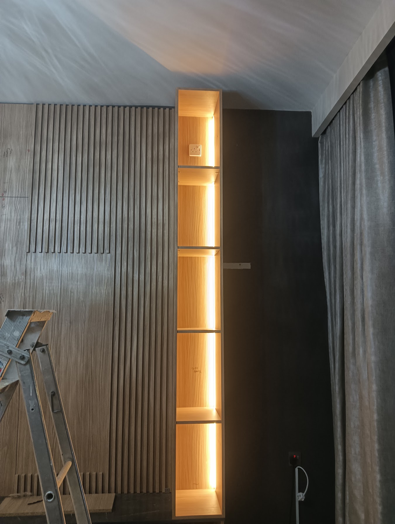 static light
